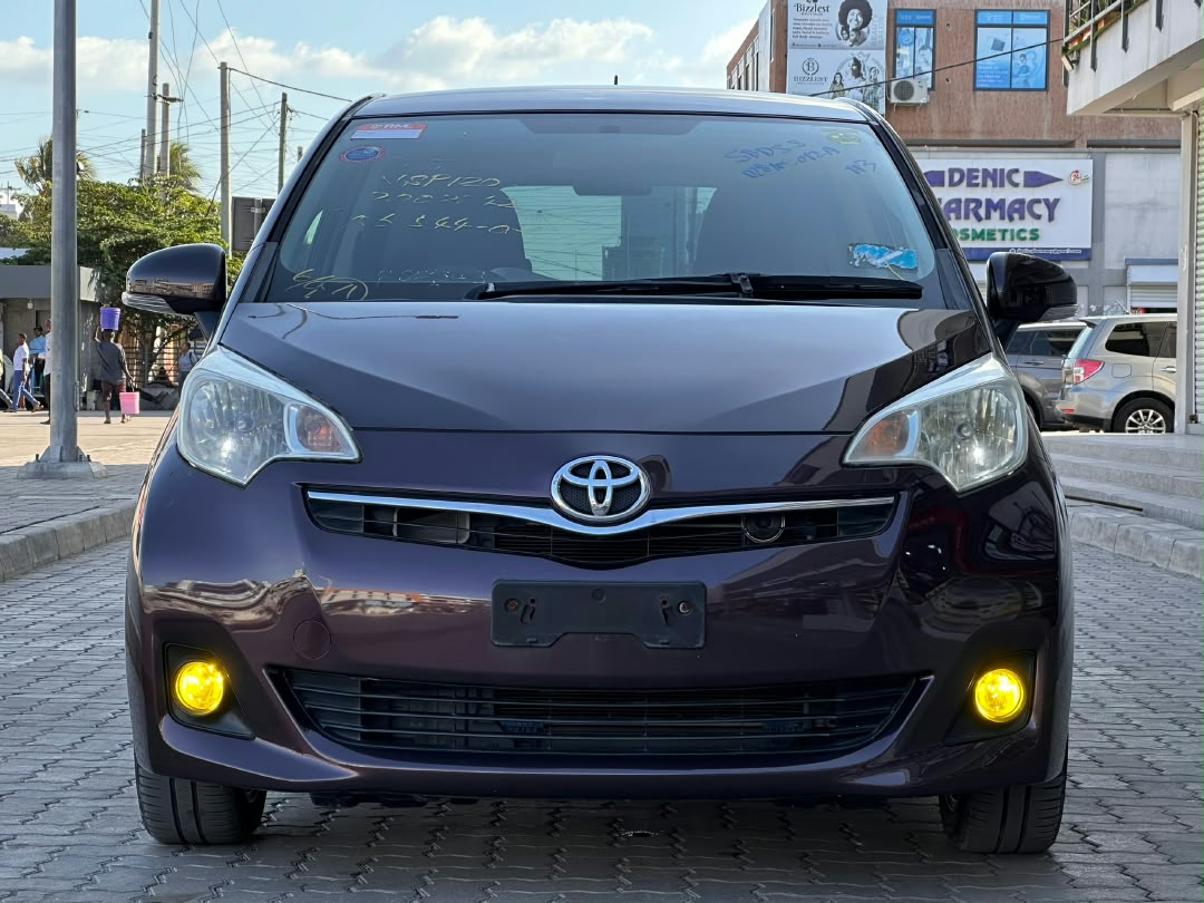 TOYOTA RACTICS